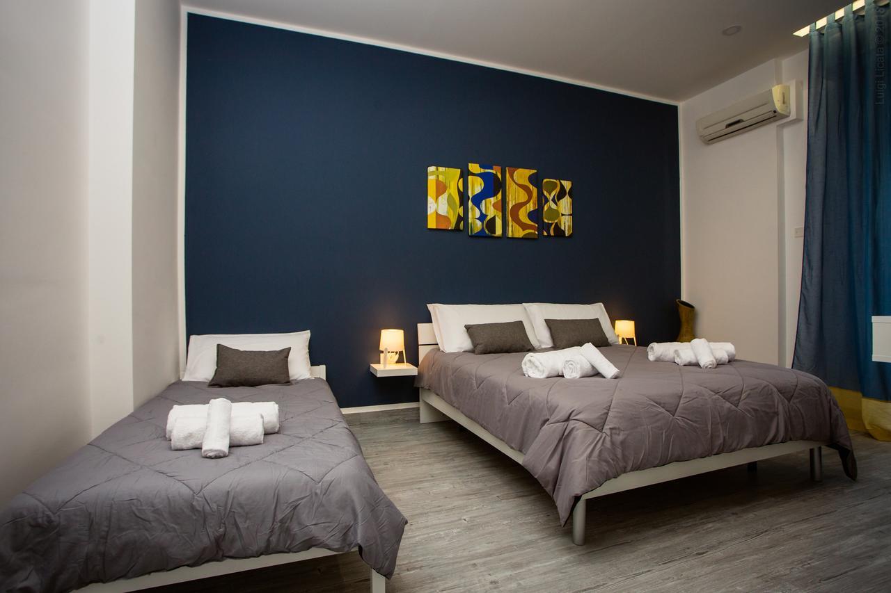 Palermo Suites & Rooms Exterior foto