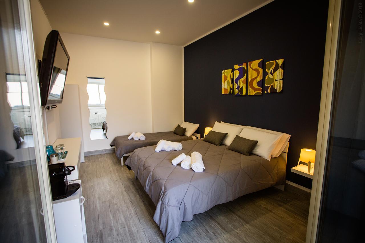 Palermo Suites & Rooms Exterior foto